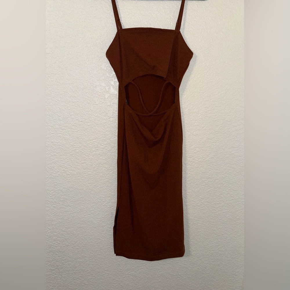 Forever 21 Midi Dress